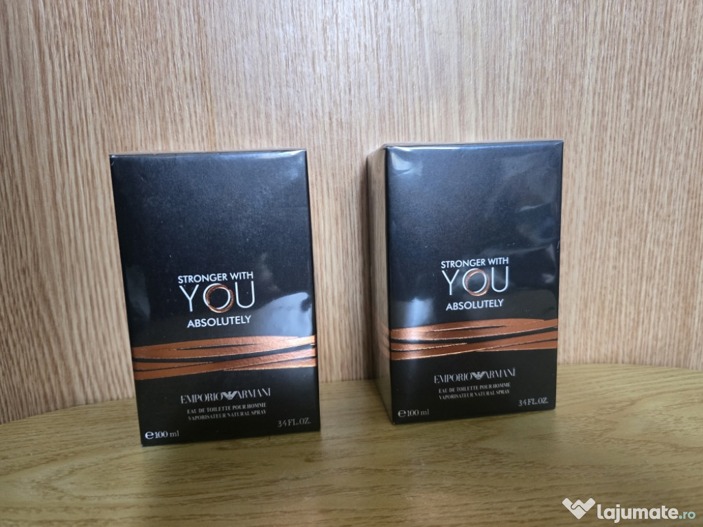 Parfum Emporio Armani