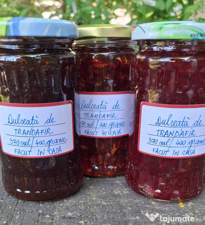 Dulceata de trandafir