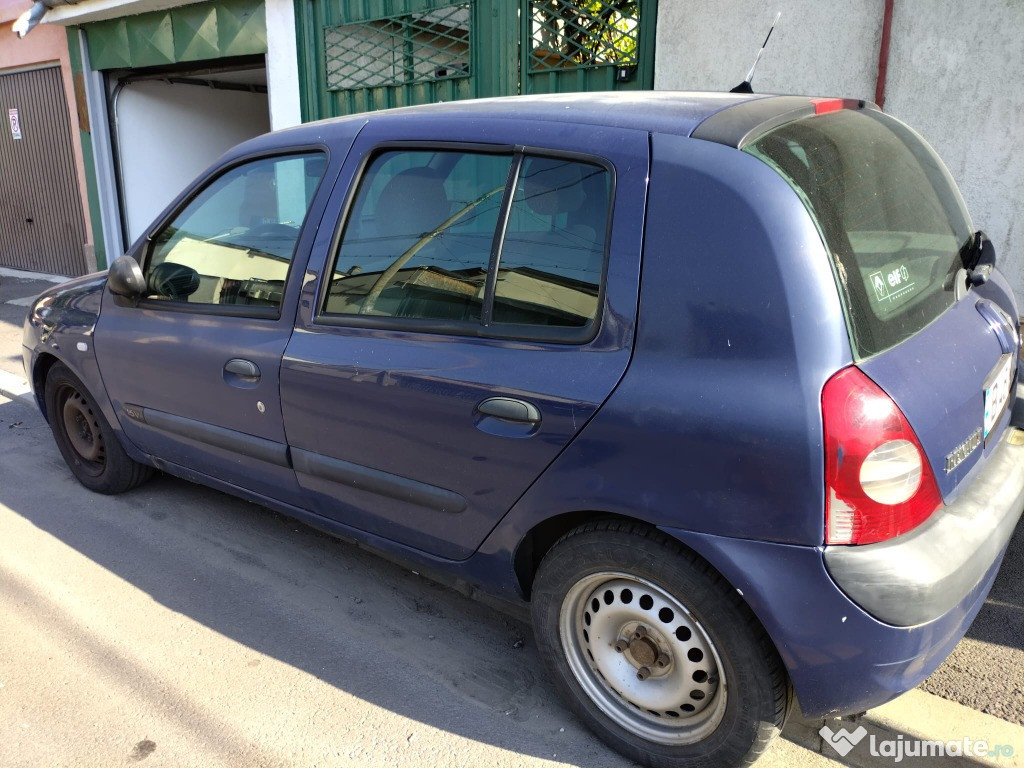 Renault Clio Bicorp 2005