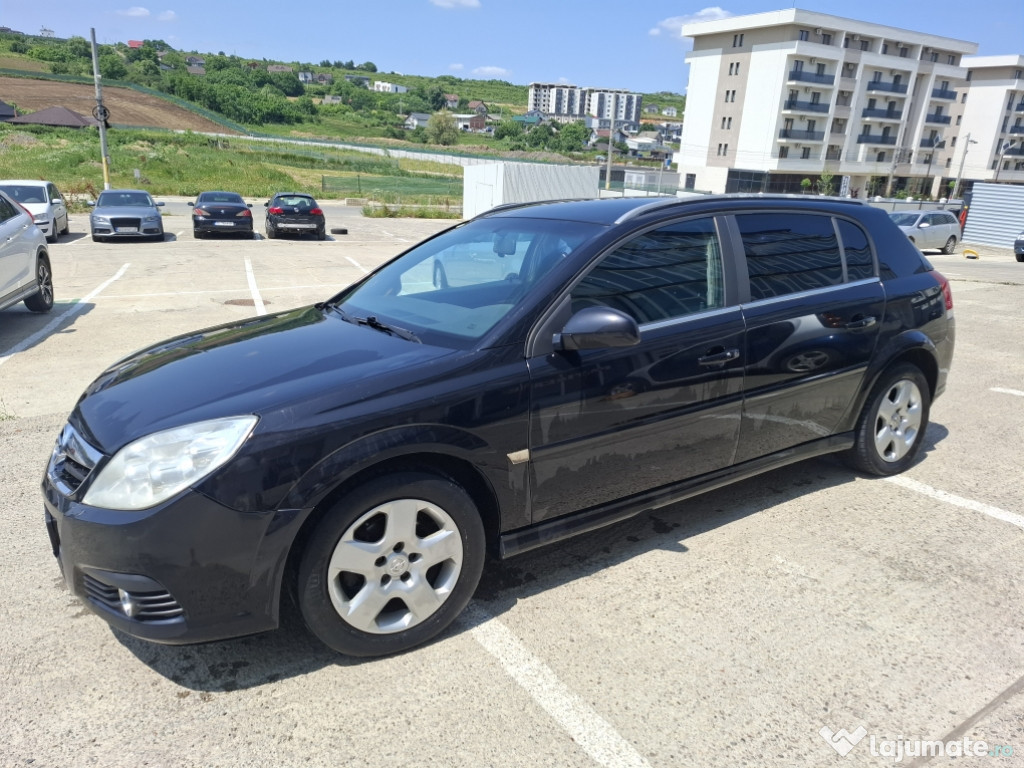 Opel signum 1.8i impecabil 1650e