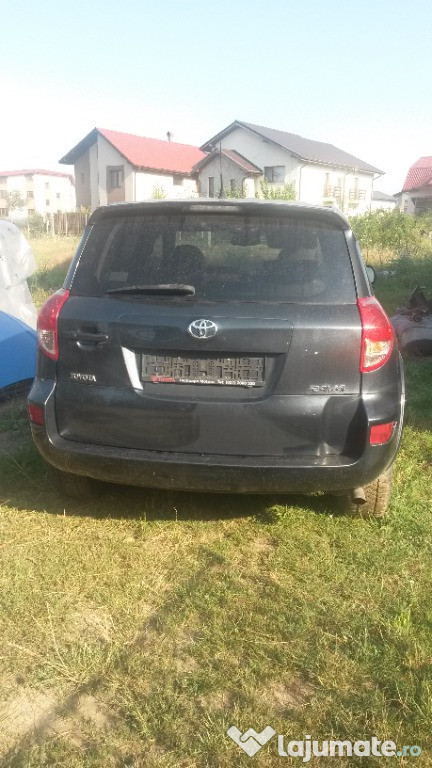 Haion usa portbagaj toyota rav 4 2007