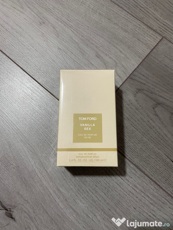 Parfum Tom Ford Vanilla Sex
