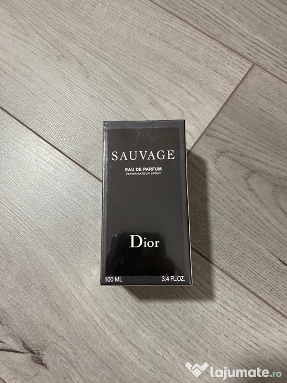 Parfum Dior Sauvage
