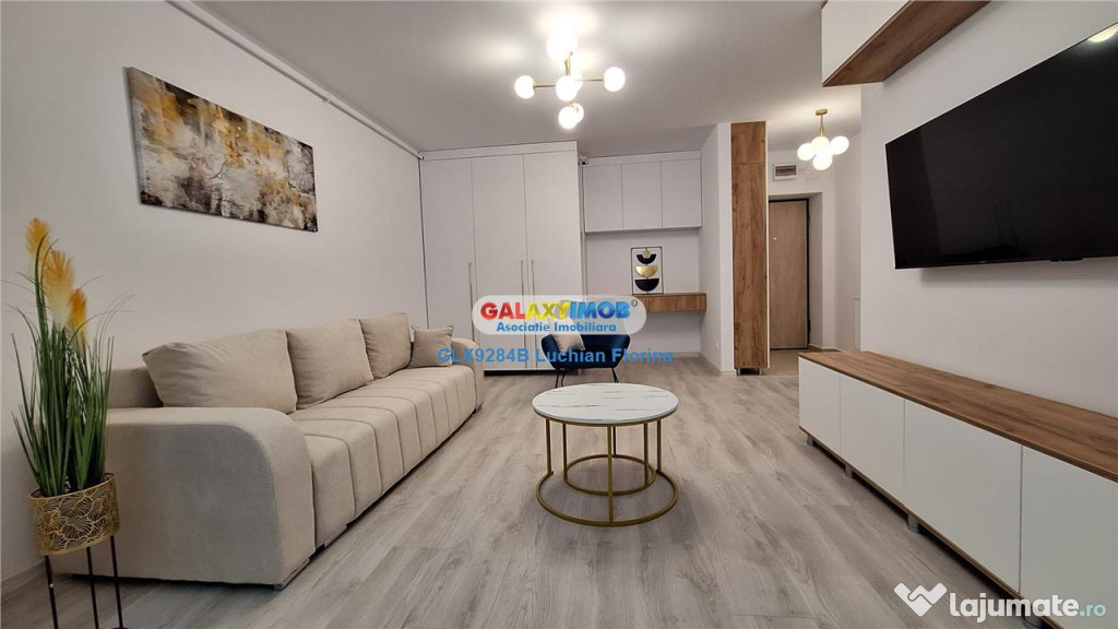 Apartament 2 camere, prima , parcare I Hils Pallady