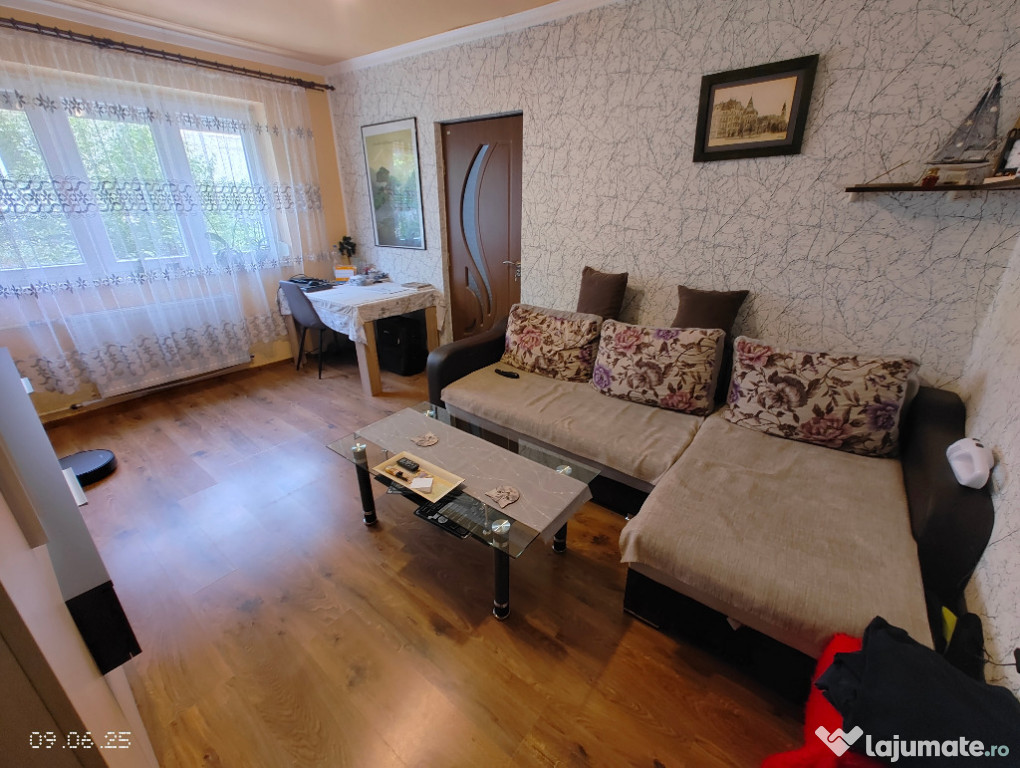 Apartament 2 Camere - Tip X - Rogerius