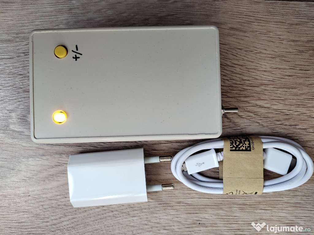 Aparat de facut argint colloidal (fara electrozi)