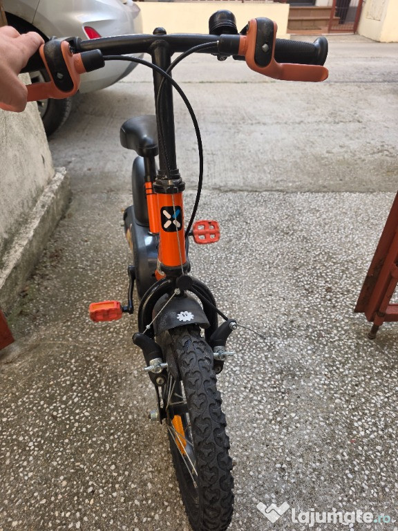 Bicicleta copii Dechatlon