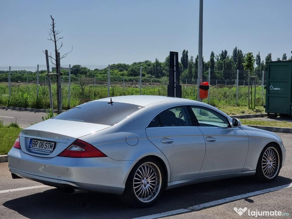Mercedes Benz CLS de vanzare