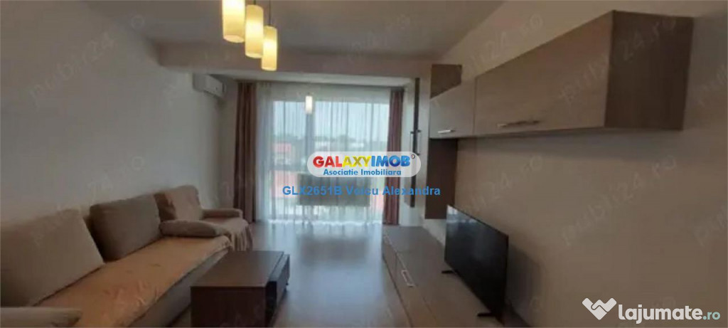 Apartament 2 Cam Bloc Nou Berceni - Aparatorii Patriei - Par