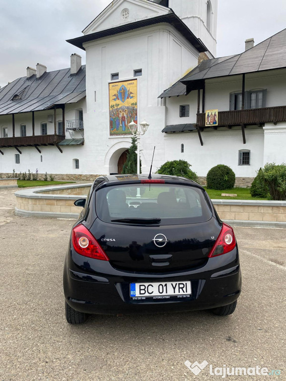 Opel Corsa – Fiabilă, economică și pregătită de drum