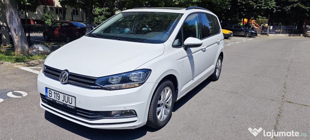 Vând VW TOURAN 7 Locuri