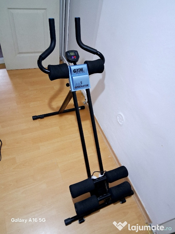 Aparat fitness pentru Abdomene și Slăbit