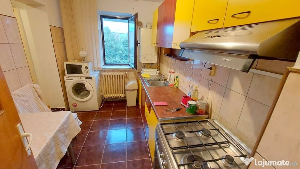 Apartament 1 camera D, in Tudor Vladimirescu