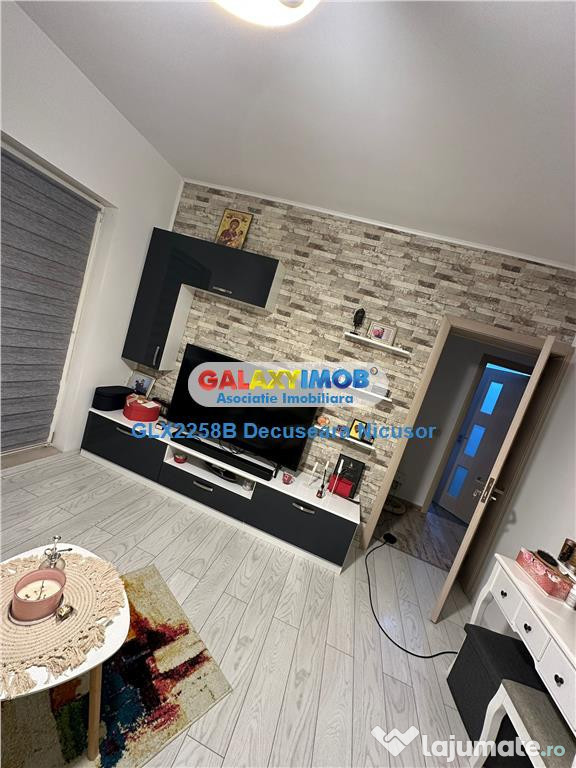 Apartament 2 camere Militari Residence, mobilat, utilat 71 9
