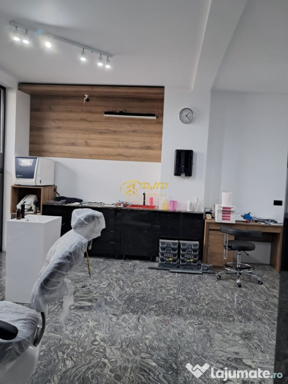 Spațiu commercial Bularga
