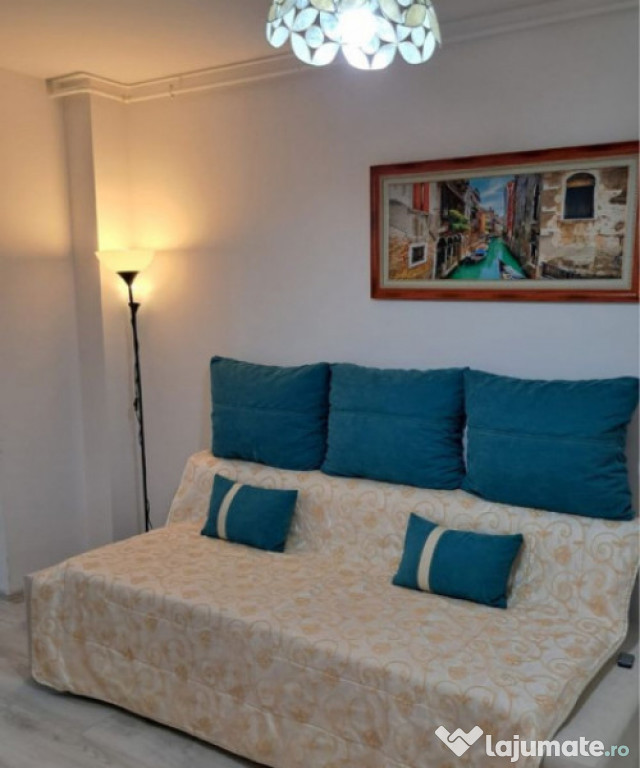 Apartament 2 Camere / Hils Pallady / PET FRIENDLY