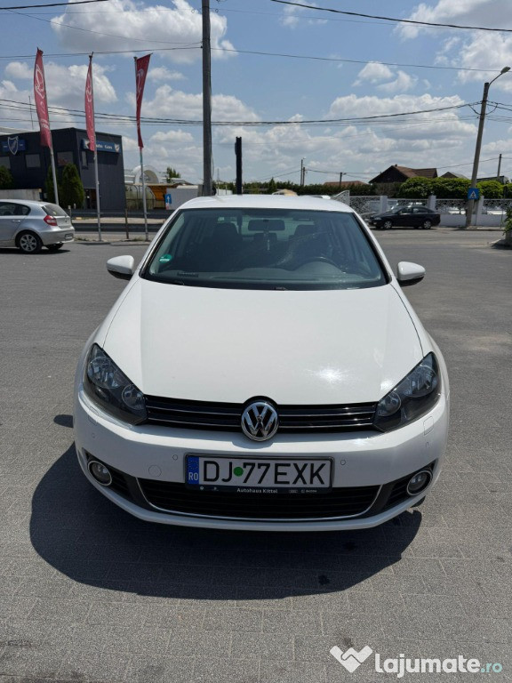 Wv Golf 1.4 TSI an 2010
