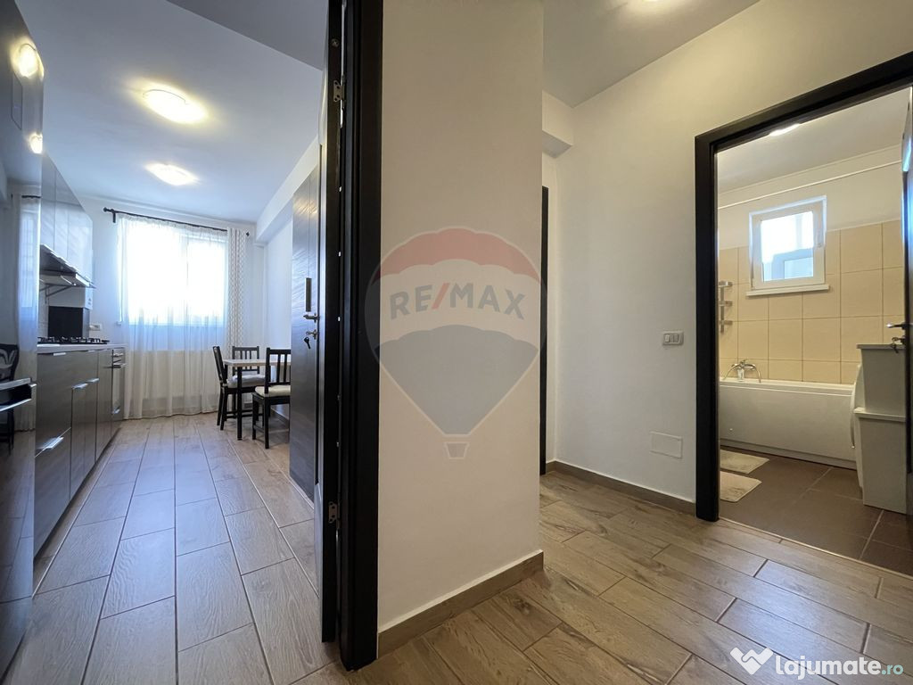 Apartament 2 camere Amurgului 31, Popesti-Leordeni | Parcare