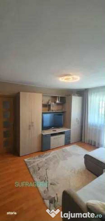 Apartament 2 camere, decomandat - zona Astra