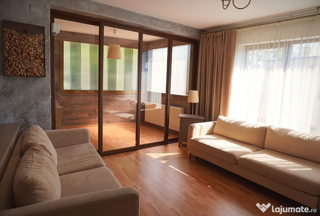 APARTAMENT 3 CAMERE MODERN, DONATH