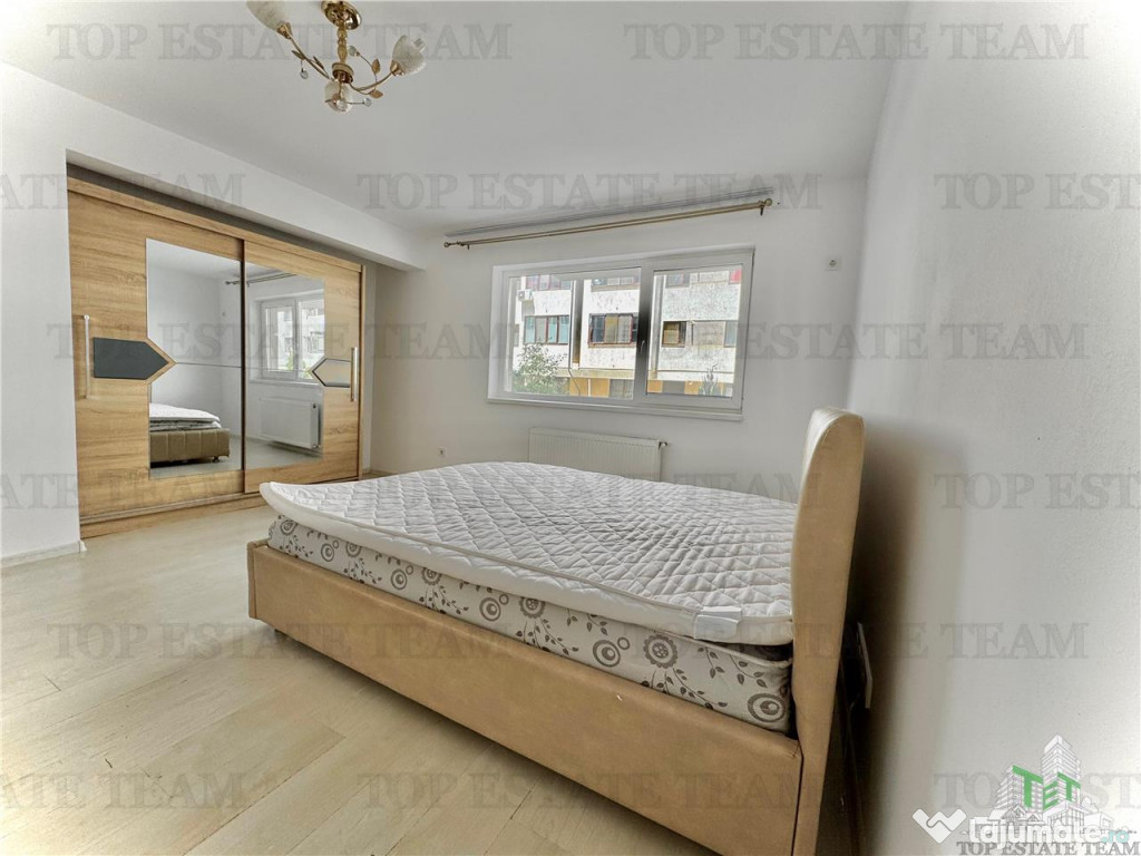 Apartament cu 2 camere de in Militari Residence / Chiajna