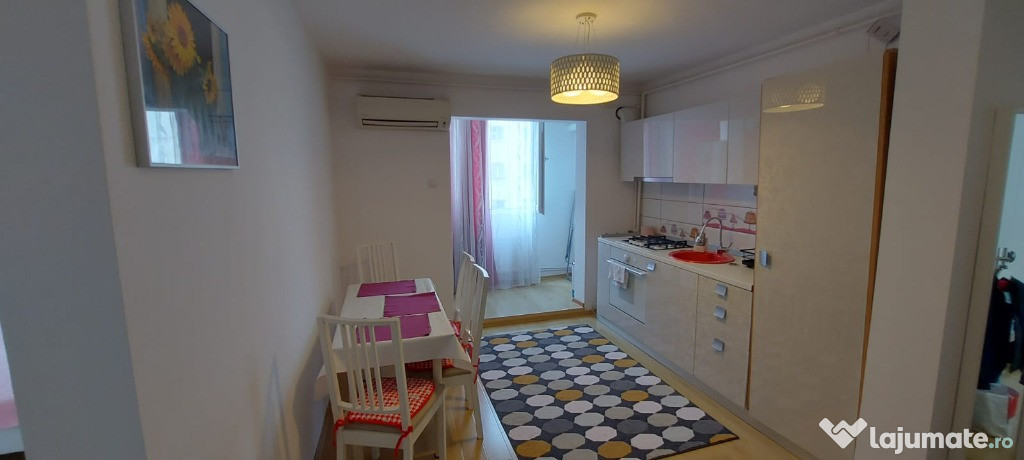 Inchiriez apartament cu 2 camere Rahova - Margeanului