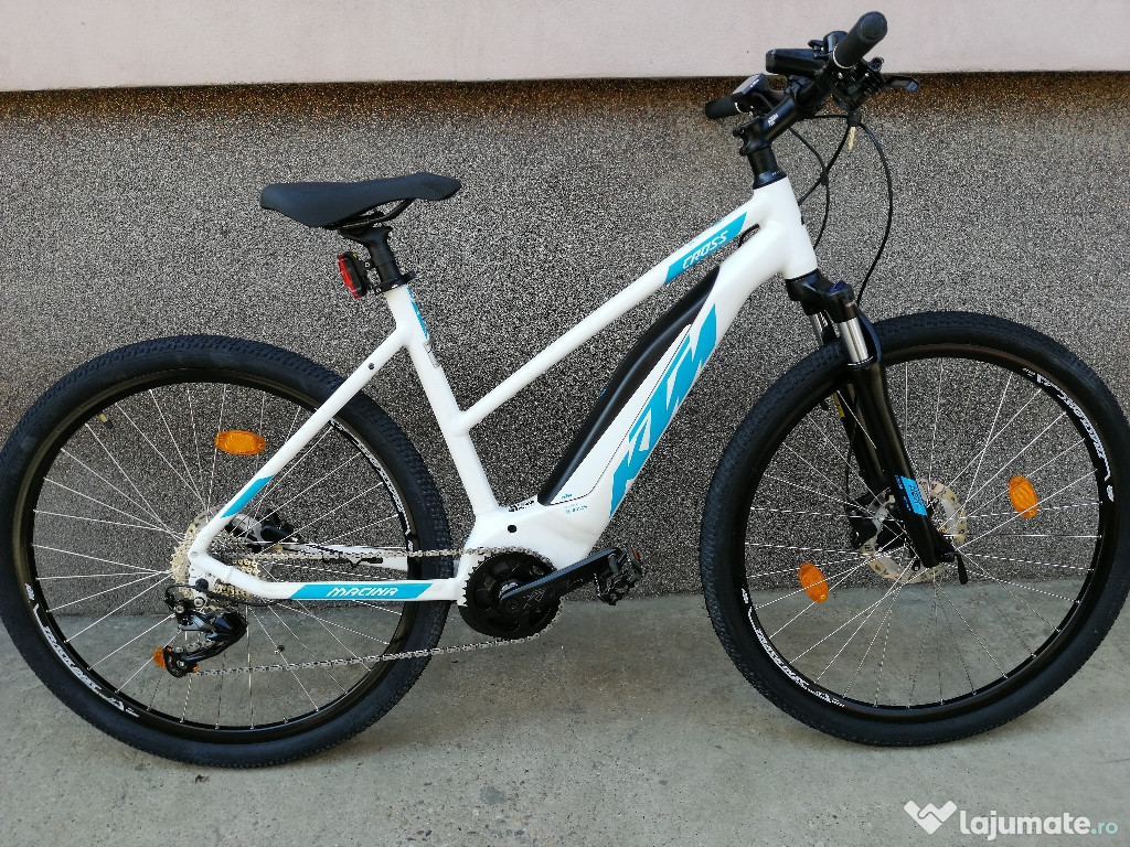 Bicicletă electrică MTB KTM er 29