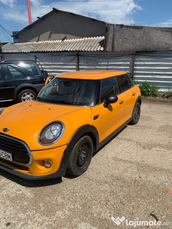 Vand MINI COOPER ONE D 2015 avariat