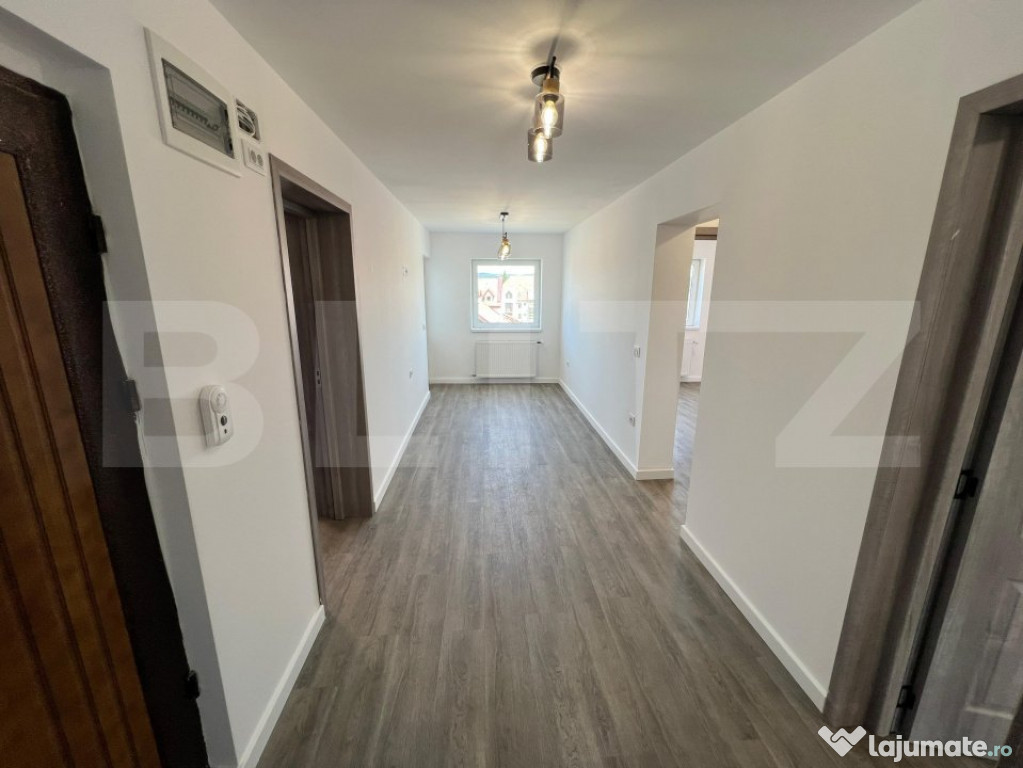 Apartament 3 camere 70 m2