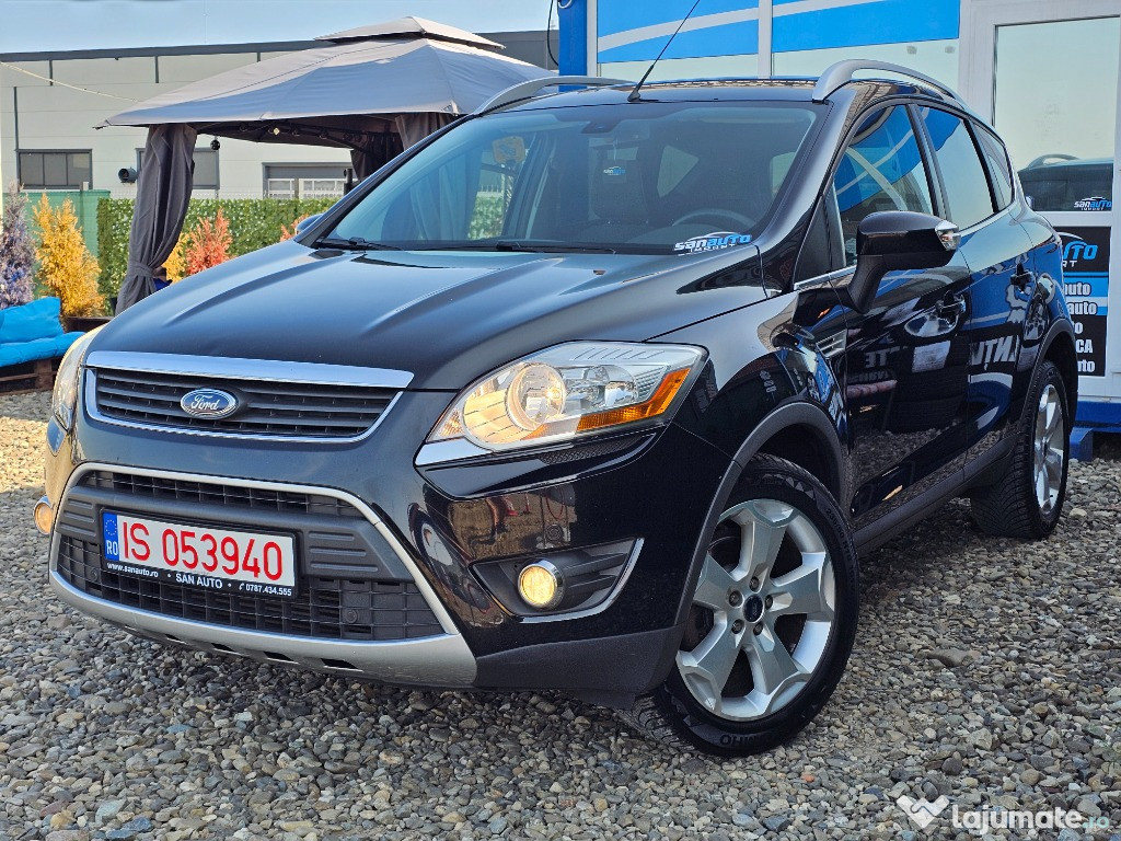 Ford Kuga 2010 2.0 TDCi 163 CP euro 5 automata