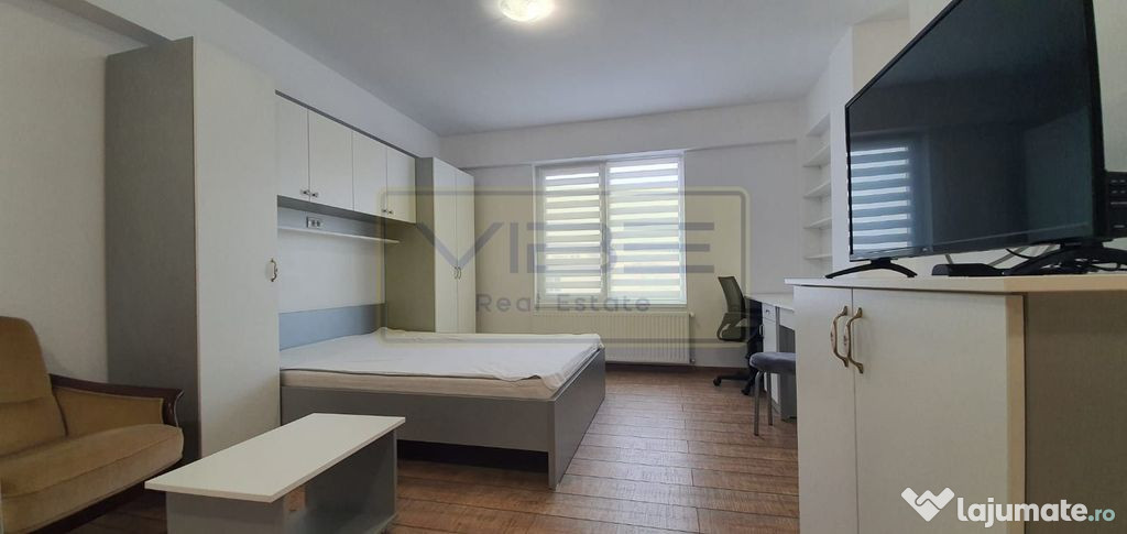 Apartament 1 camera + loc parcare Tatarasi Spitalul de Ne...