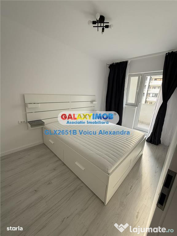 Apartament Lux Tip Studio Nou - Berceni - Dimitrie Leonida