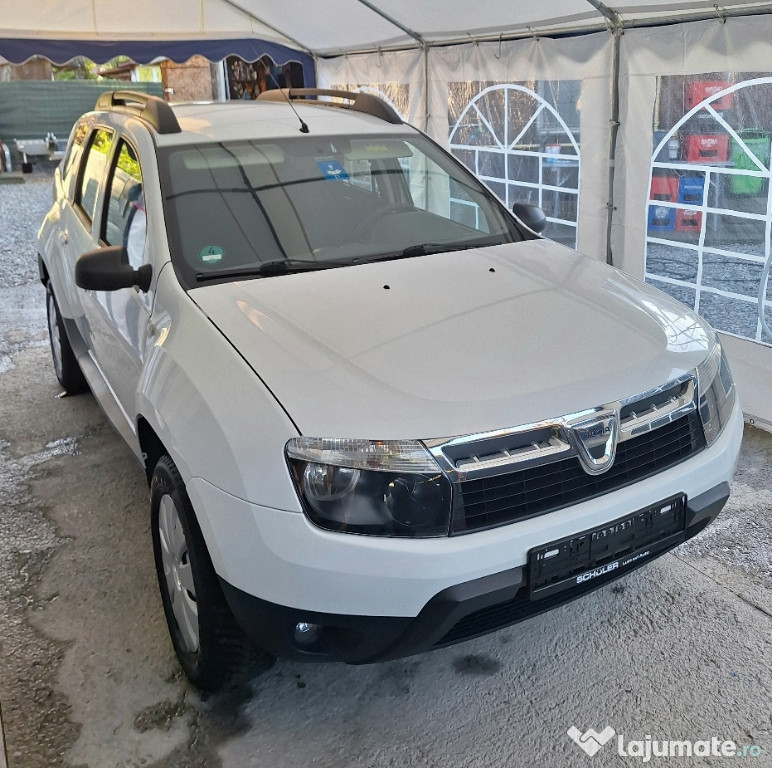 Dacia Duster 4x4 1.6mpi