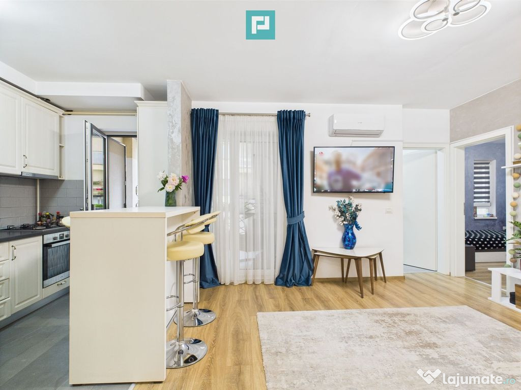 Apartament modern cu 3 camere - Calea Aradului