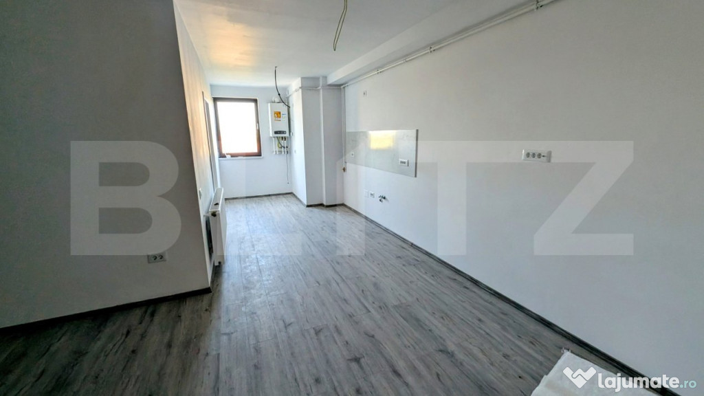 Apartament cu 2 camere, zona cetate.