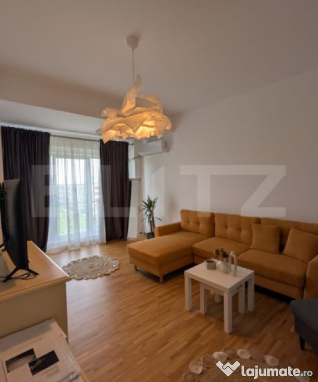 Aleea Solarino Apartament 2 camere, decomandat, 68 mp, Bloc