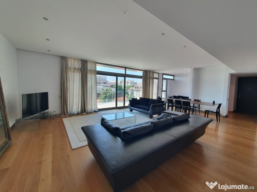Apartament spatios 4 camere I Zona Kiseleff I Aviatorilor