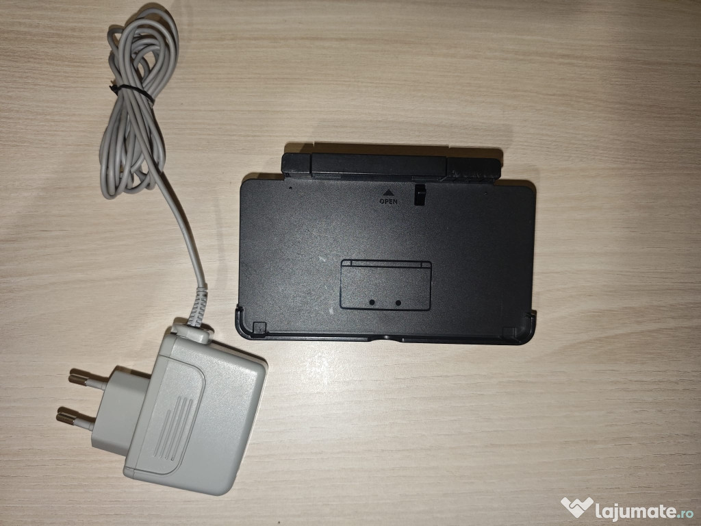 Încărcător dock wireless Nintendo 3DS