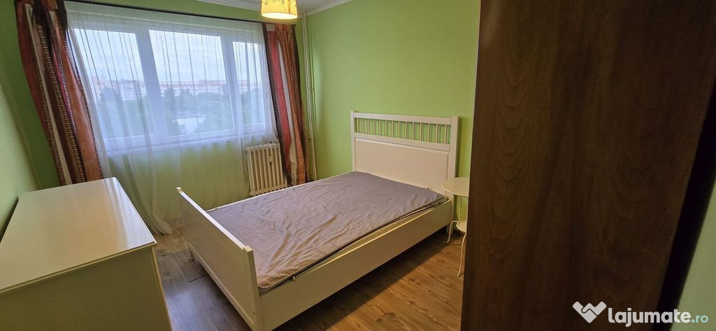 Brancoveanu 2 camere mobilat utilat renovat