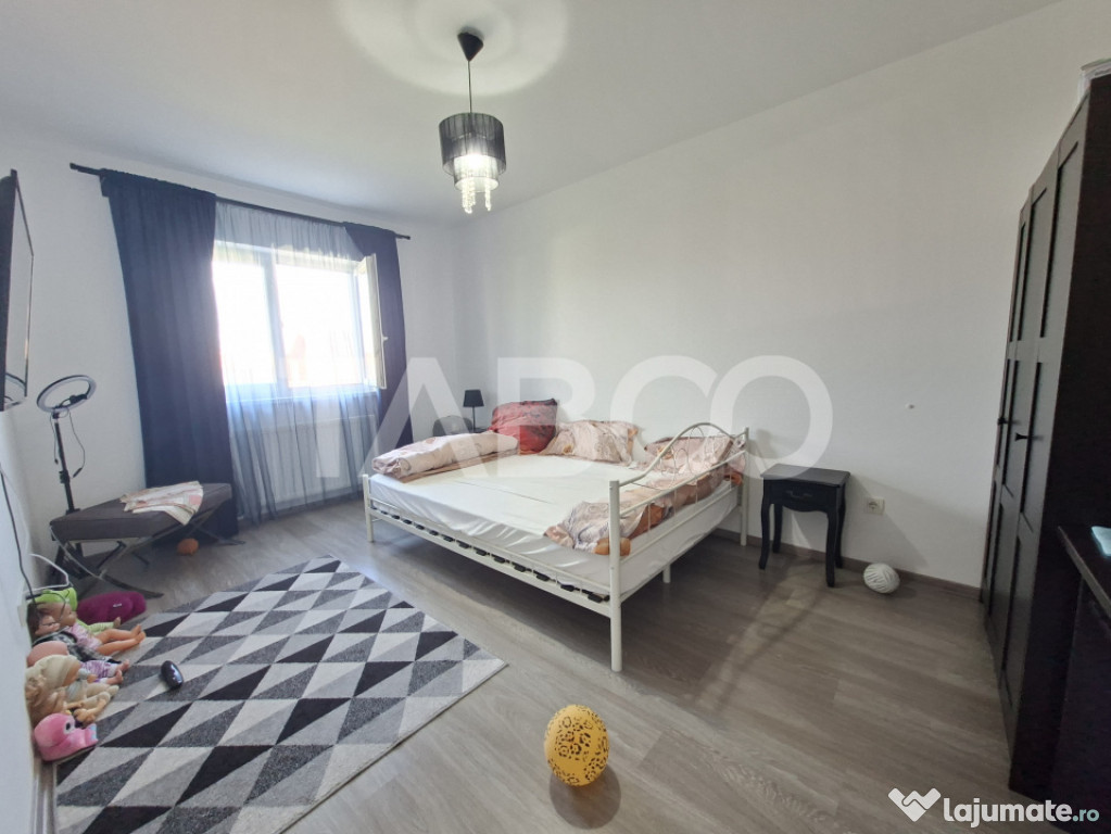 Apartament decomandat de vanzare 2 camere balcon Arhitectilo