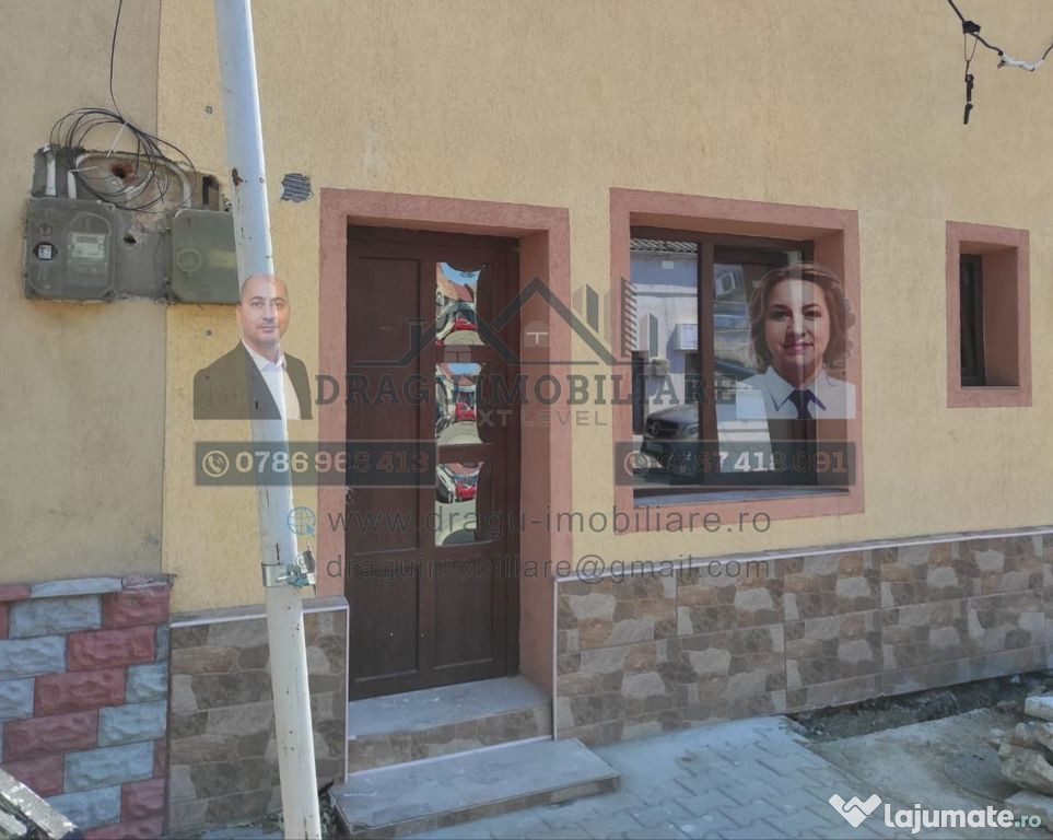Apartament de tip casa/garsoniera/ Adjud/Vrancea