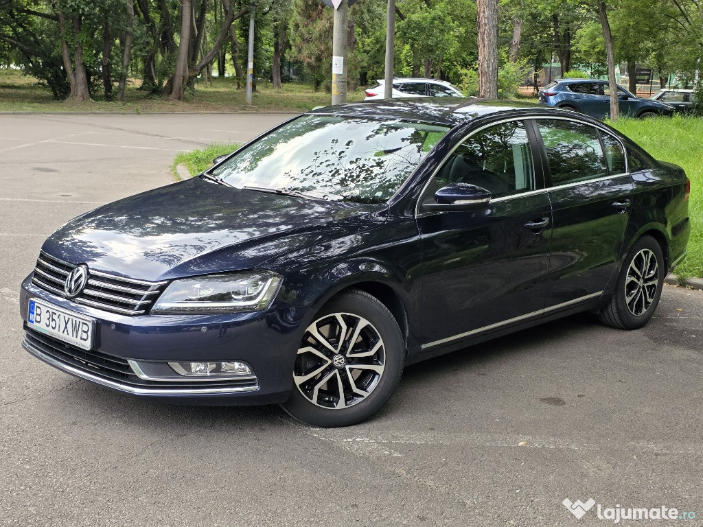 VW PASSAT B7 1.8 TSI