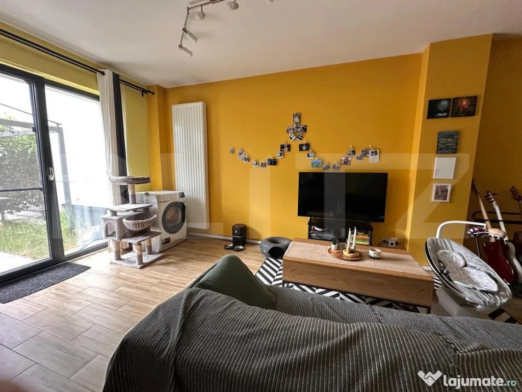 Apartament 2 camere, 61mp, modern, parcare subterana, zona M