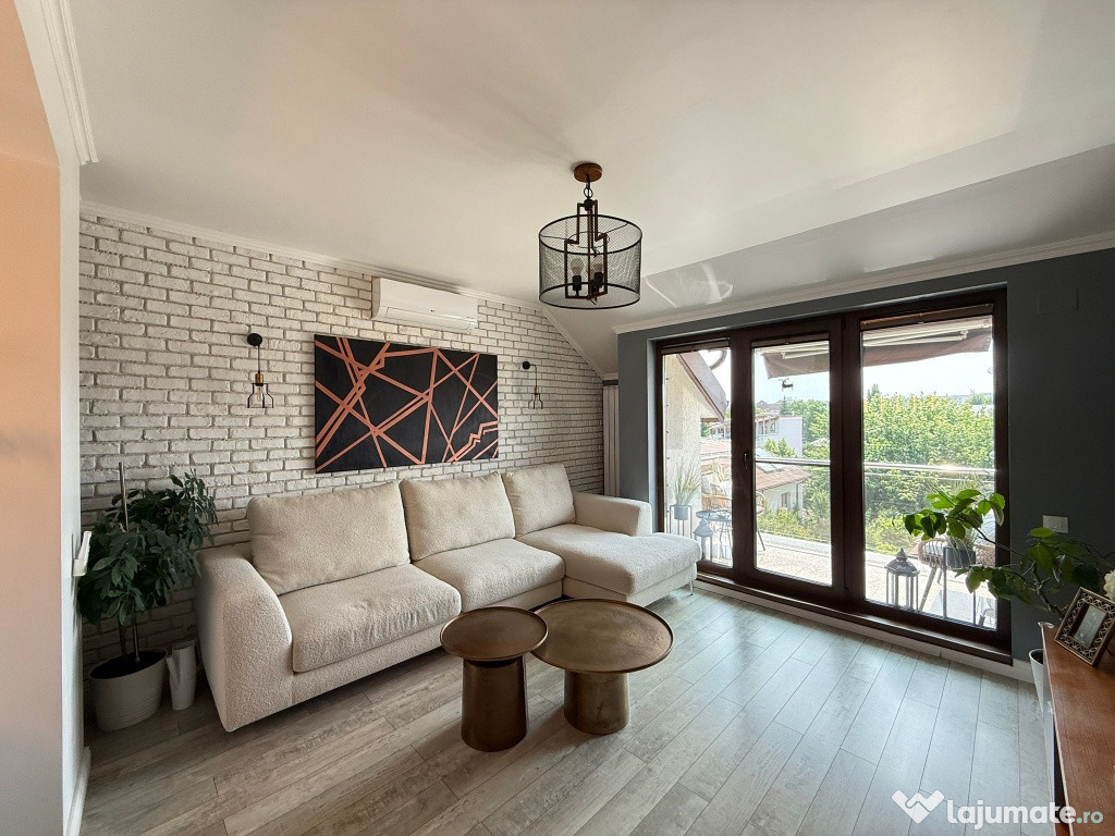 Apartament modern 3 camere Parcul Circului