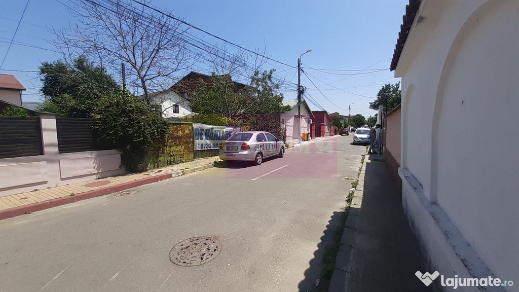 Teren foarte bun pentru construcție casă în Voluntari
