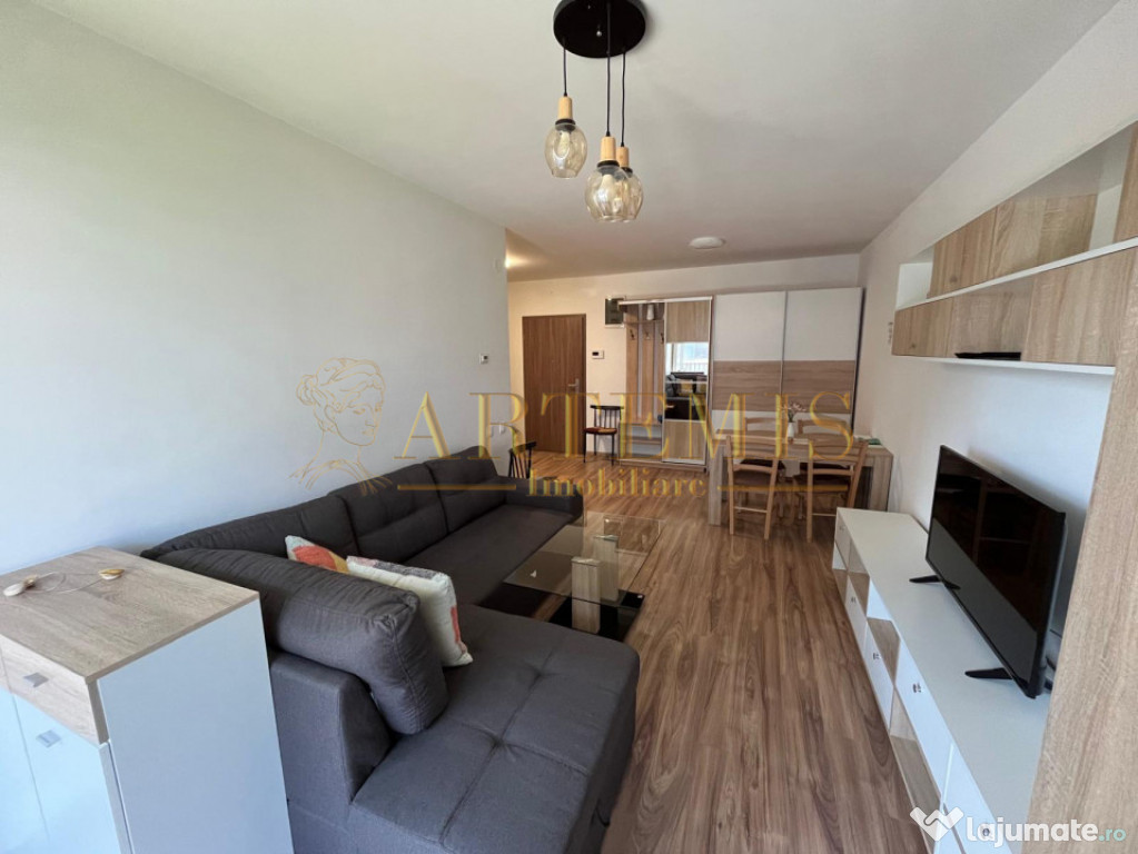 Apartament de 2 camere, decomandat, 56 mp., zona Buna Ziua.