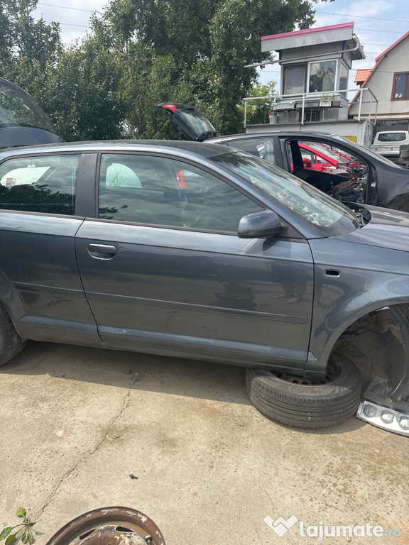 Portiera dreapta Audi a3 2008 in 2 Usi