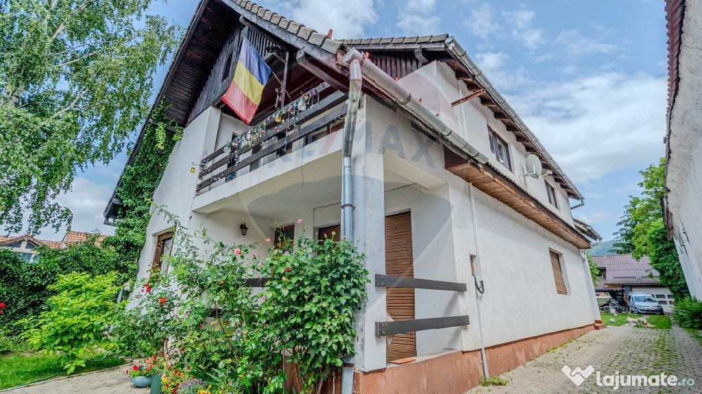 Casă / Vilă cu 7 camere de vânzare în zona Bunloc
