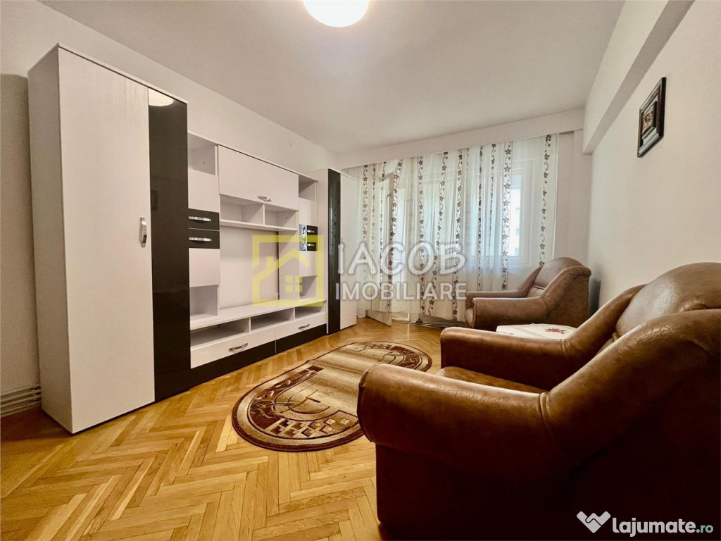 Apartament 3 camere, Ultracentral Bacau