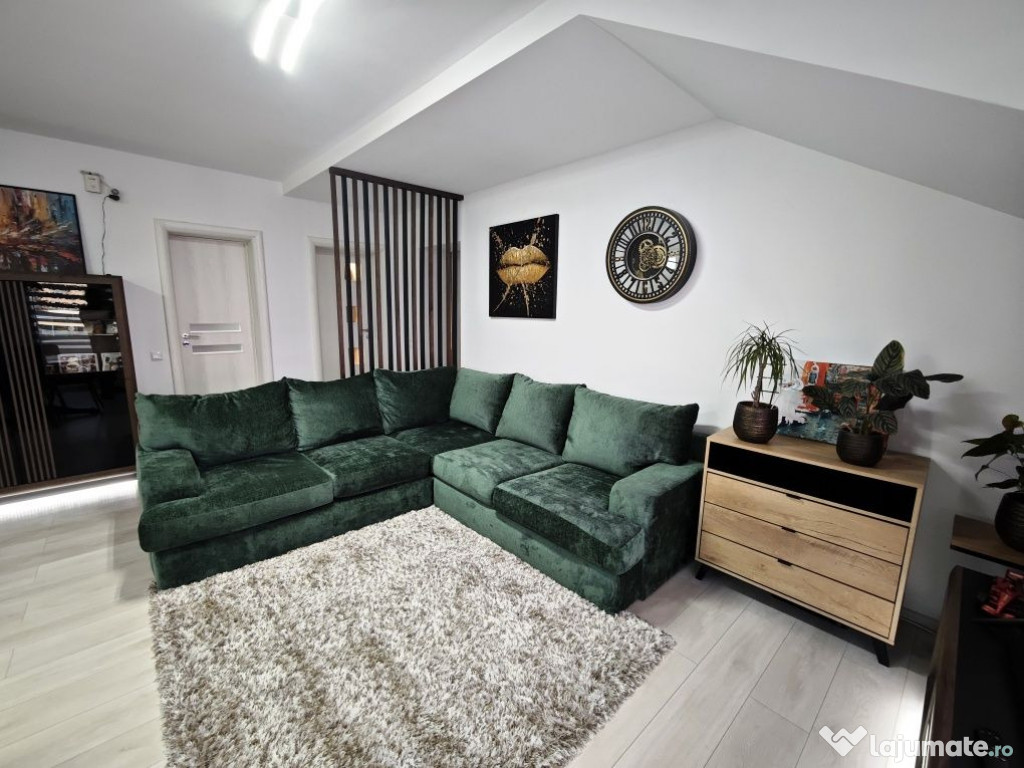 Apartament de 3 camere zona TRACTORUL
